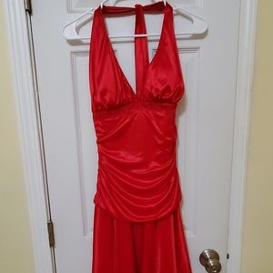 City Triangles Cocktail Dress